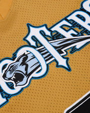 Shooters 2.0 - Football Jersey - Yellow