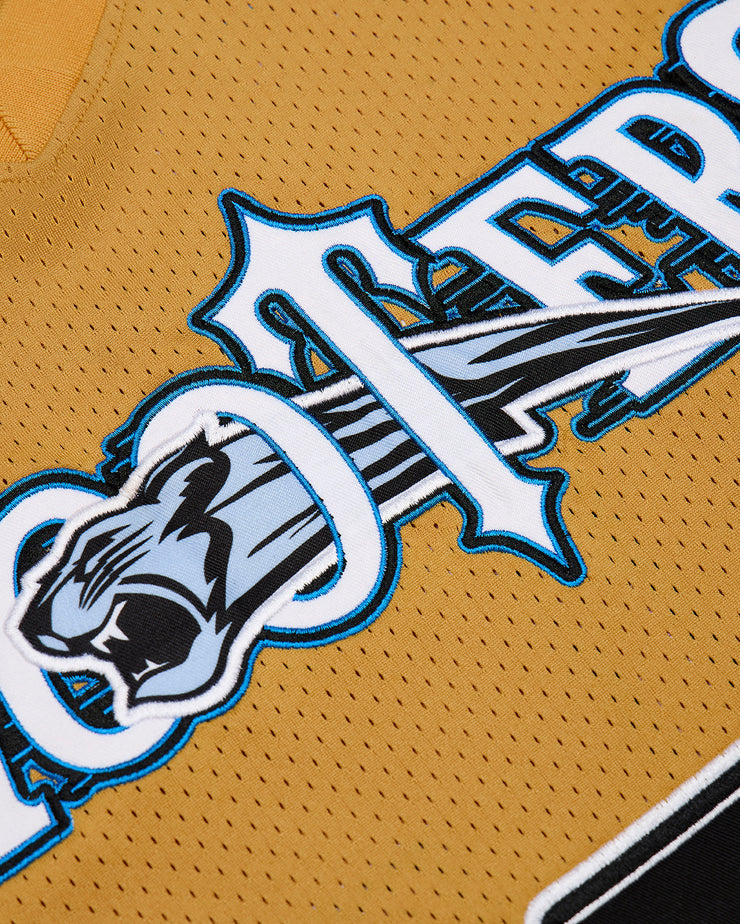 Shooters 2.0 - Football Jersey - Yellow