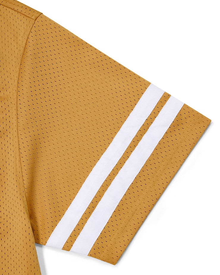 Shooters 2.0 - Football Jersey - Yellow