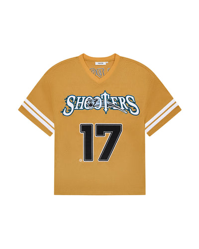 Shooters 2.0 - Football Jersey - Yellow