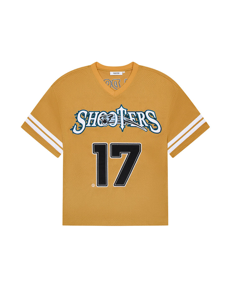 Shooters 2.0 - Football Jersey - Yellow