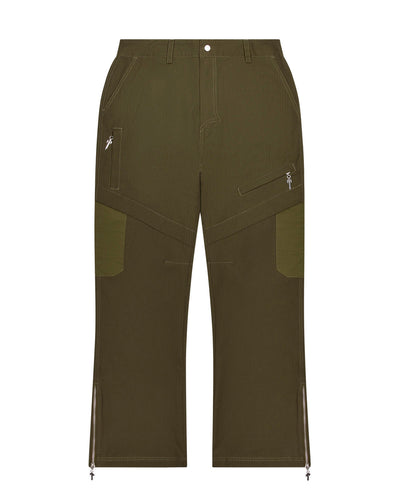 Irongate T Cargos - Khaki*