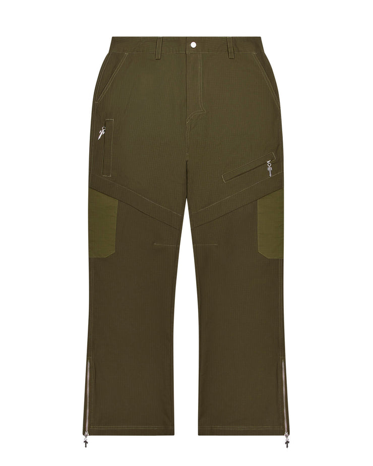 Irongate T Cargos - Khaki*