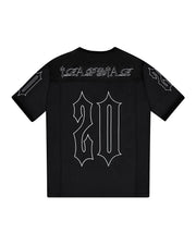 Script NFL Jersey - Black