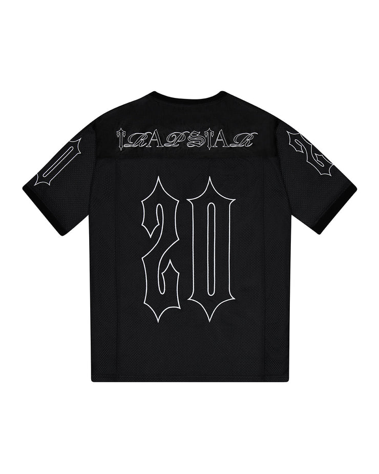 Script NFL Jersey - Black