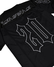 Script NFL Jersey - Black