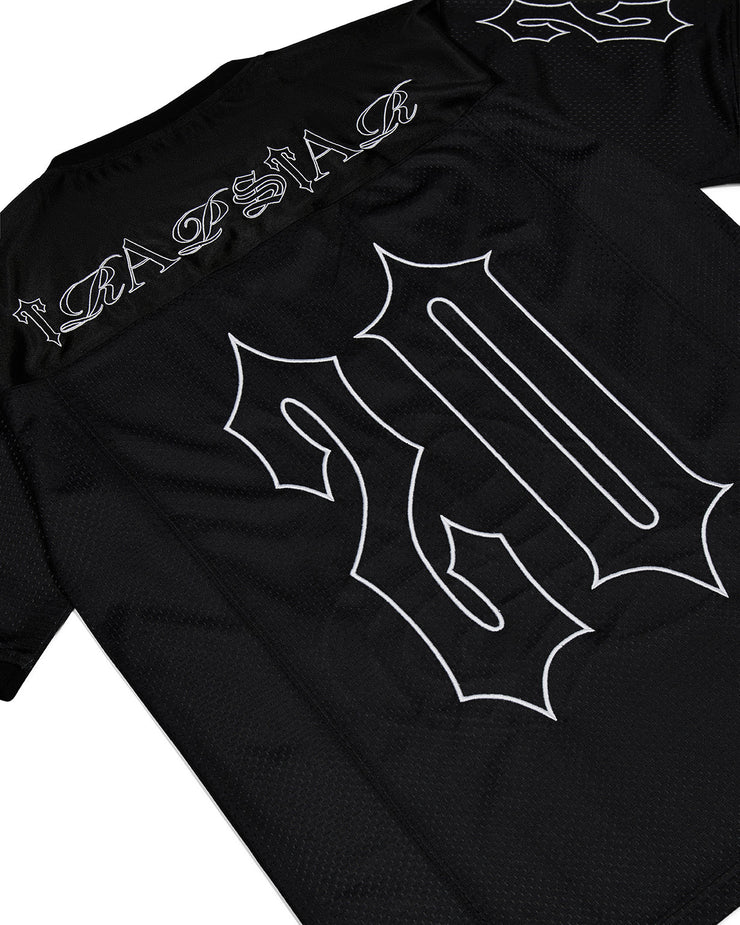 Script NFL Jersey - Black