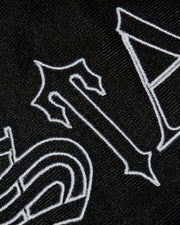 Script NFL Jersey - Black