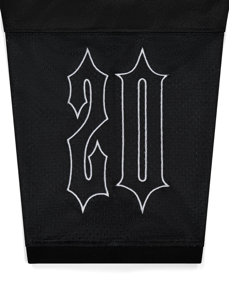 Script NFL Jersey - Black