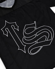 Script NFL Jersey - Black