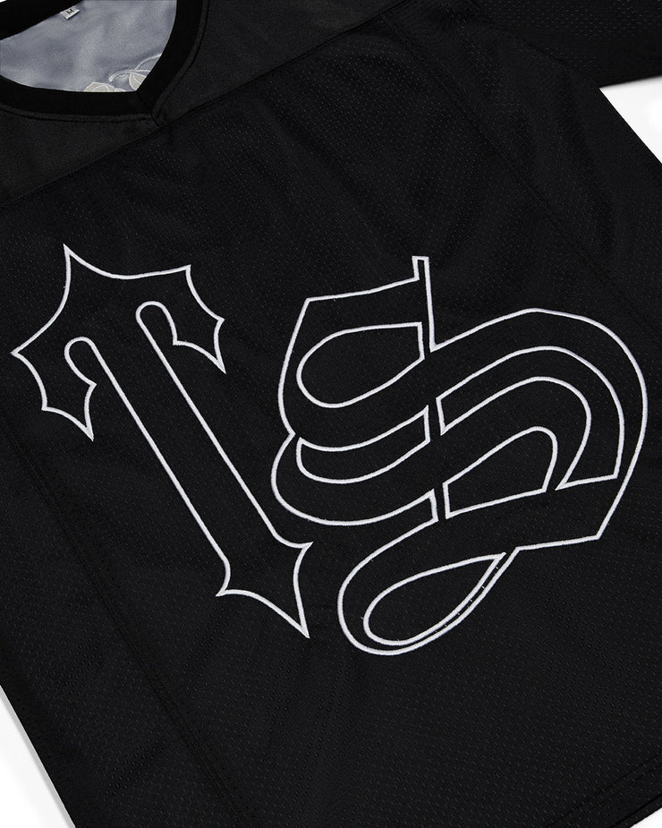 Script NFL Jersey - Black