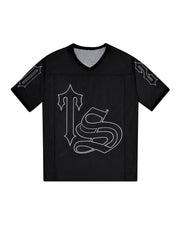 Script NFL Jersey - Black