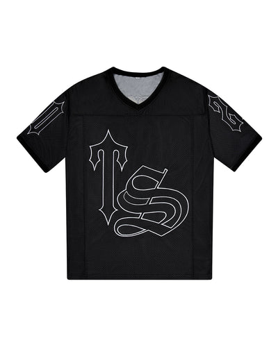 Script NFL Jersey - Black