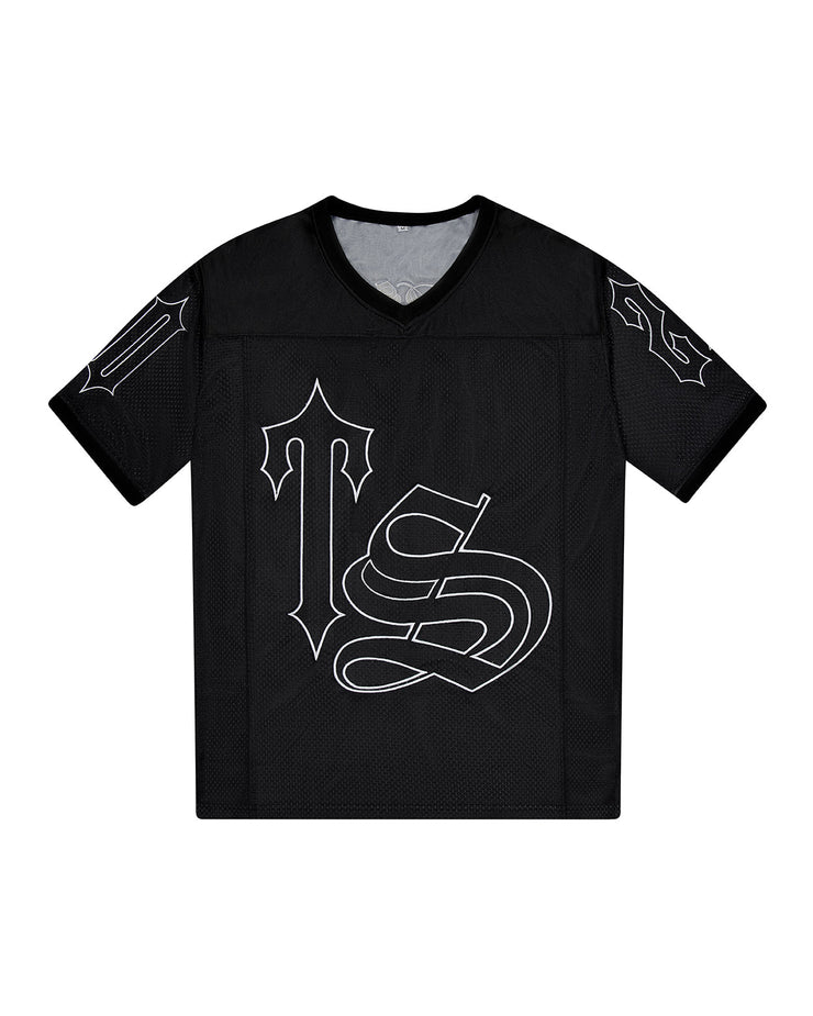 Script NFL Jersey - Black