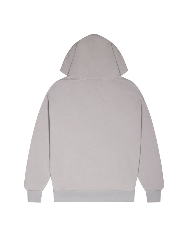 Trapstar x Ed Hardy DBD Hoodie - Grey - My Store