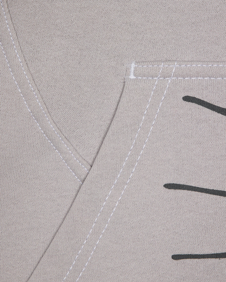 Trapstar x Ed Hardy DBD Hoodie - Grey - My Store