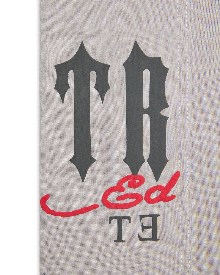 Trapstar x Ed Hardy DBD Jogger - Grey - My Store