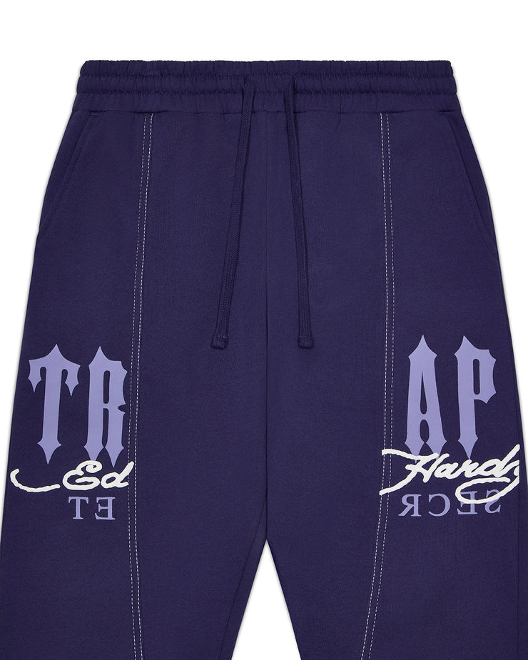 Trapstar x Ed Hardy DBD Jogger - Navy - My Store