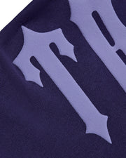 Trapstar x Ed Hardy DBD Hoodie - Navy - My Store