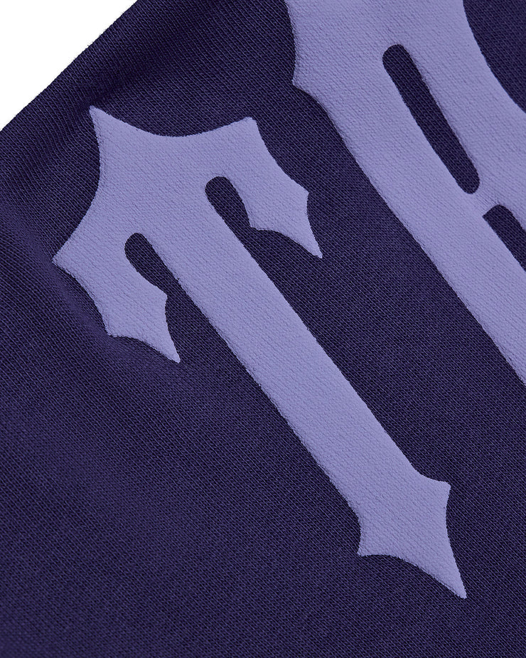 Trapstar x Ed Hardy DBD Hoodie - Navy - My Store