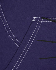 Trapstar x Ed Hardy DBD Hoodie - Navy - My Store