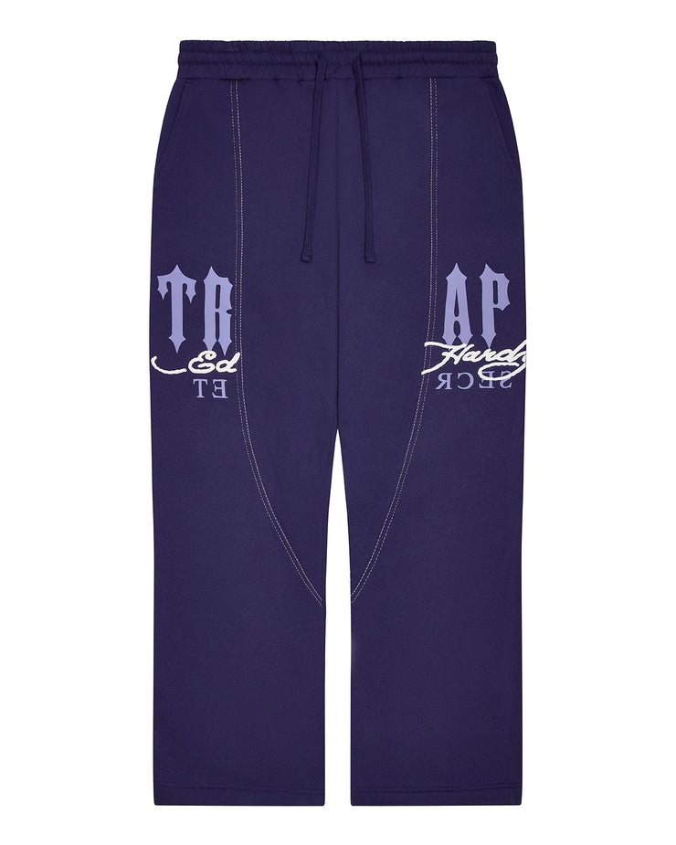 Trapstar x Ed Hardy DBD Jogger - Navy - My Store