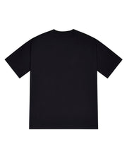 Trapstar x Ed Hardy Hell Cat Tee - Black