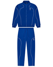 Foundation Shell Tracksuit - Blue - My Store