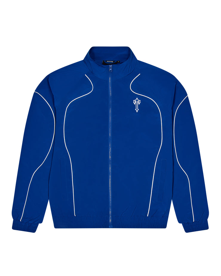 Foundation Shell Tracksuit - Blue - My Store