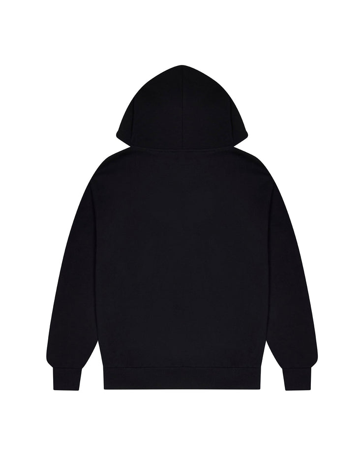 Trapstar x Ed Hardy DBD Hoodie - Black - My Store