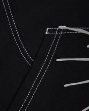 Trapstar x Ed Hardy DBD Hoodie - Black - My Store