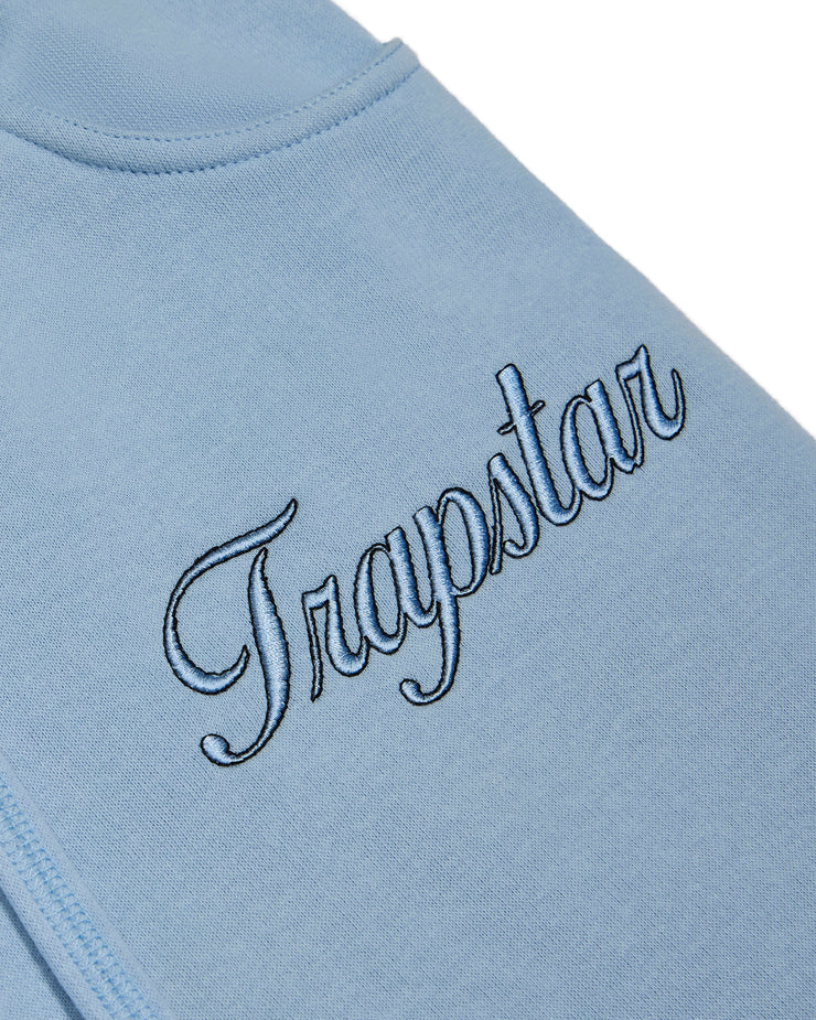 Trapstar x Ed Hardy Women's Love On Fire Jogger - Baby Blue