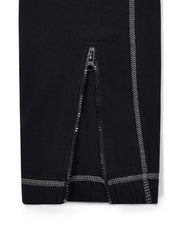 PRE ORDER Decoded Chenille Jogger - Black