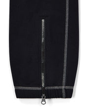 PRE ORDER Decoded Chenille Jogger - Black