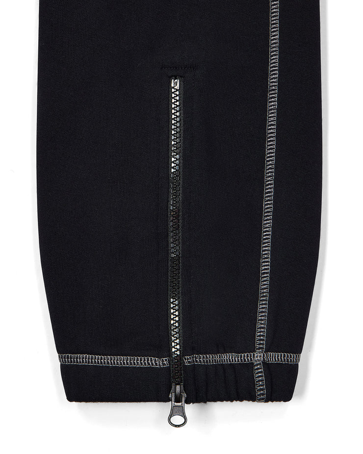 PRE ORDER Decoded Chenille Jogger - Black