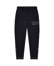 PRE ORDER Decoded Chenille Jogger - Black