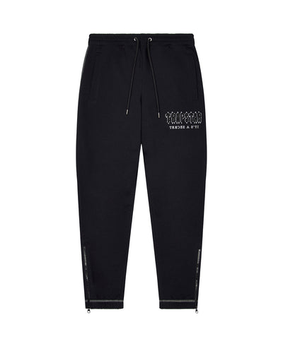 PRE ORDER Decoded Chenille Jogger - Black