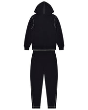 PRE ORDER Decoded Chenille Jogger - Black