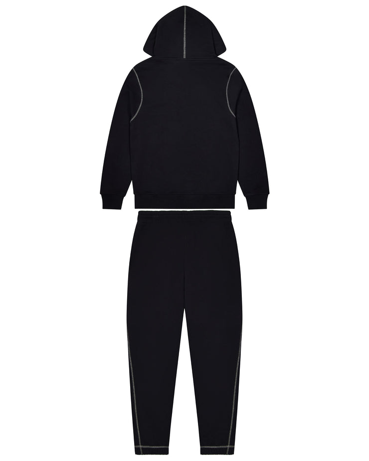 PRE ORDER Decoded Chenille Jogger - Black