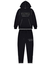 PRE ORDER Decoded Chenille Jogger - Black