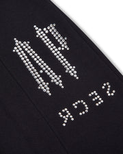 Deconstructed Decoded Diamante Tracksuit - Black* - My Store
