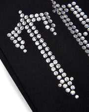 Deconstructed Decoded Diamante Tracksuit - Black* - My Store