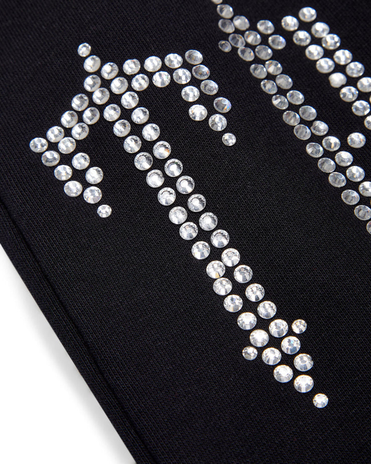 Deconstructed Decoded Diamante Tracksuit - Black* - My Store