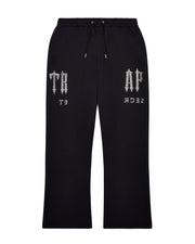 Deconstructed Decoded Diamante Tracksuit - Black* - My Store