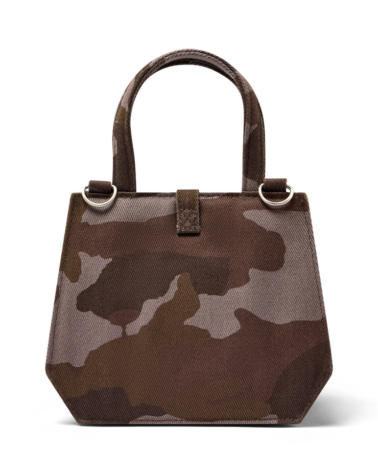 Women's Icon Bag - Brown Camo*