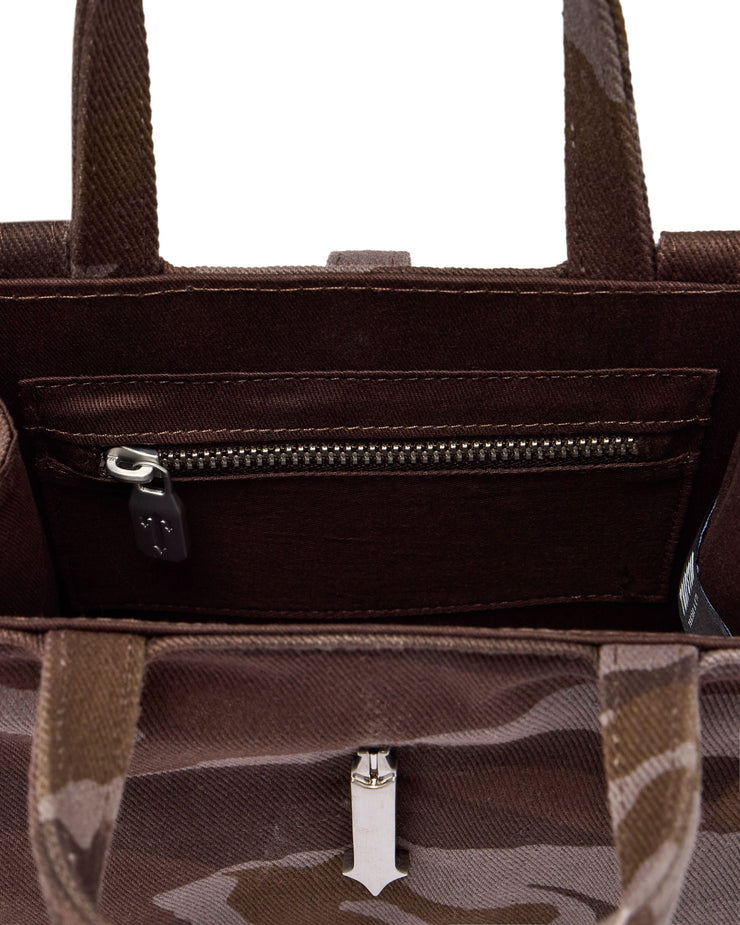 Women's Icon Bag - Brown Camo*