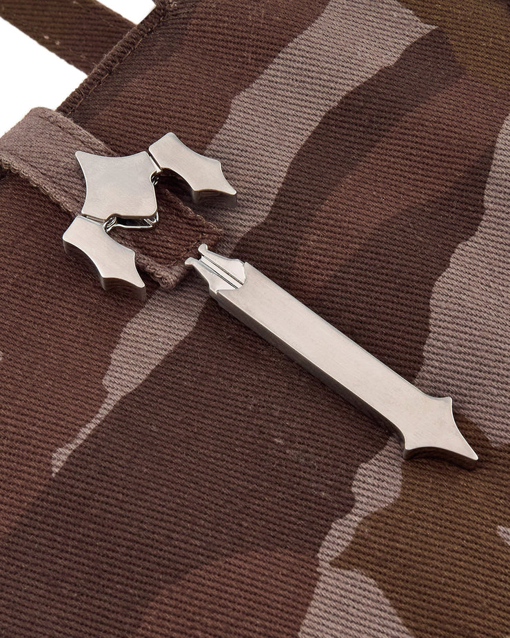 Women's Icon Bag - Brown Camo*