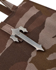 Women's Icon Bag - Brown Camo*