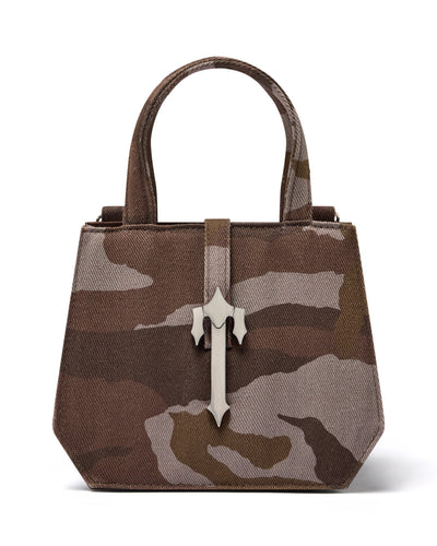 Women's Icon Bag - Brown Camo*