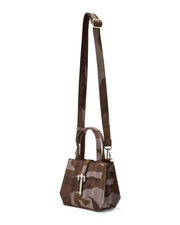 Women's Icon Bag - Brown Camo*